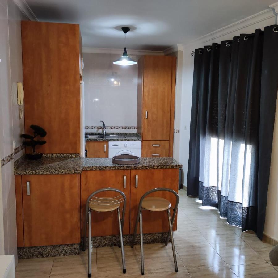Апартаменты Apartamento Cruces Эль-Пуэрто-де-Санта-Мария Экстерьер фото