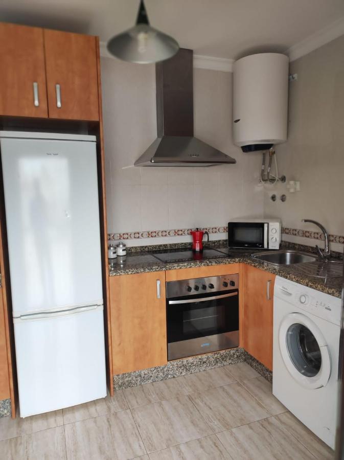 Апартаменты Apartamento Cruces Эль-Пуэрто-де-Санта-Мария Экстерьер фото