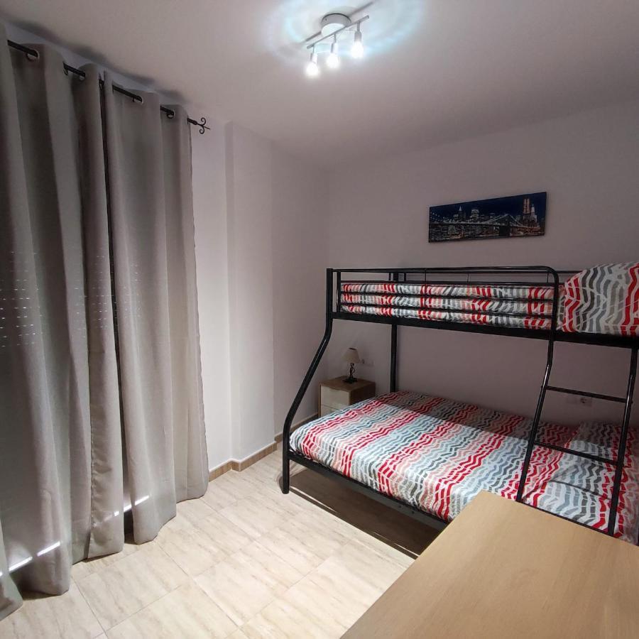 Апартаменты Apartamento Cruces Эль-Пуэрто-де-Санта-Мария Экстерьер фото