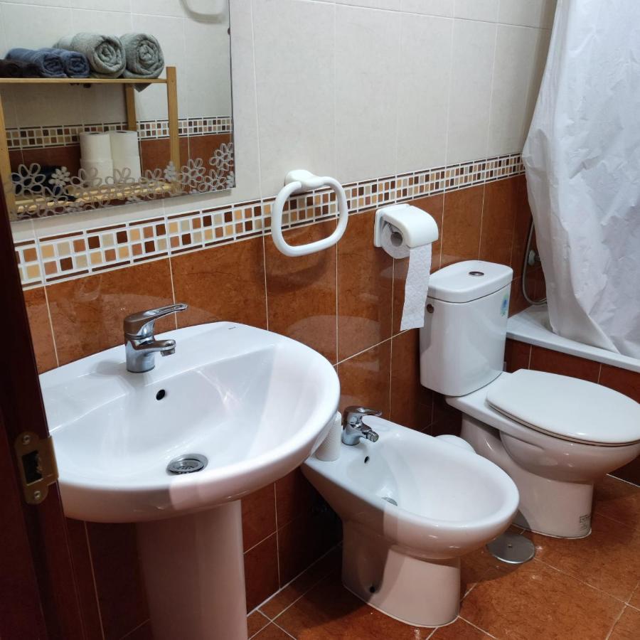 Апартаменты Apartamento Cruces Эль-Пуэрто-де-Санта-Мария Экстерьер фото