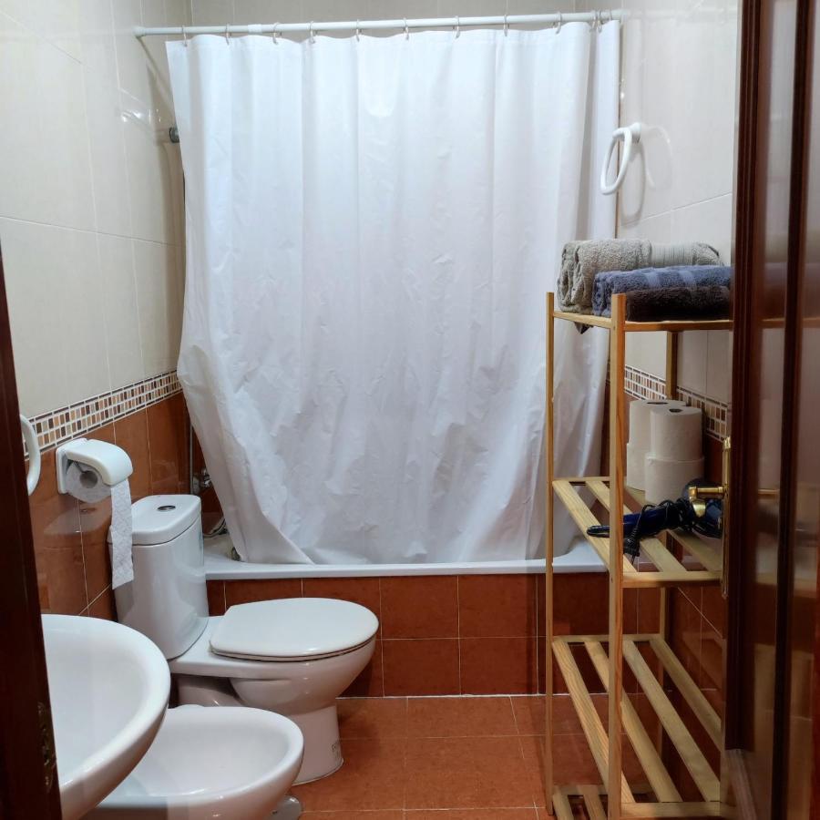 Апартаменты Apartamento Cruces Эль-Пуэрто-де-Санта-Мария Экстерьер фото