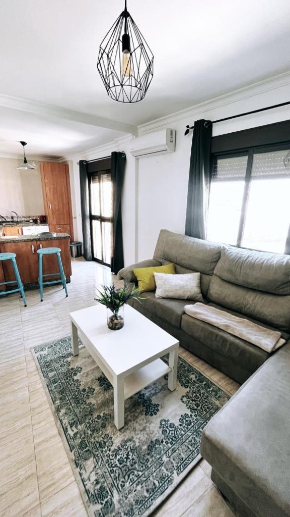 Апартаменты Apartamento Cruces Эль-Пуэрто-де-Санта-Мария Экстерьер фото